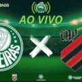 PALMEIRAS x ATHLÉTICO-PR: VERDÃO EM CAMPO NO ALLIANZ PELA 12ª RODADA DO BRASILEIRÃO 2026