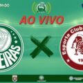 PALMEIRAS x JACUIPENSE AO VIVO: TRANSMISSÃO DIRETO DO ALLIANZ PARQUE COM A WEB RÁDIO VERDÃO