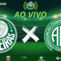 PALMEIRAS x CHAPECOENSE AO VIVO: ANTES DA PAUSA PARA A COPA 2026