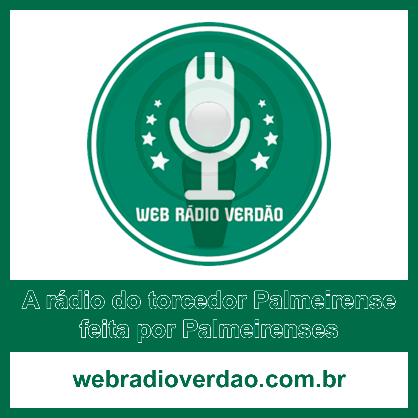 Web Rádio Verdão