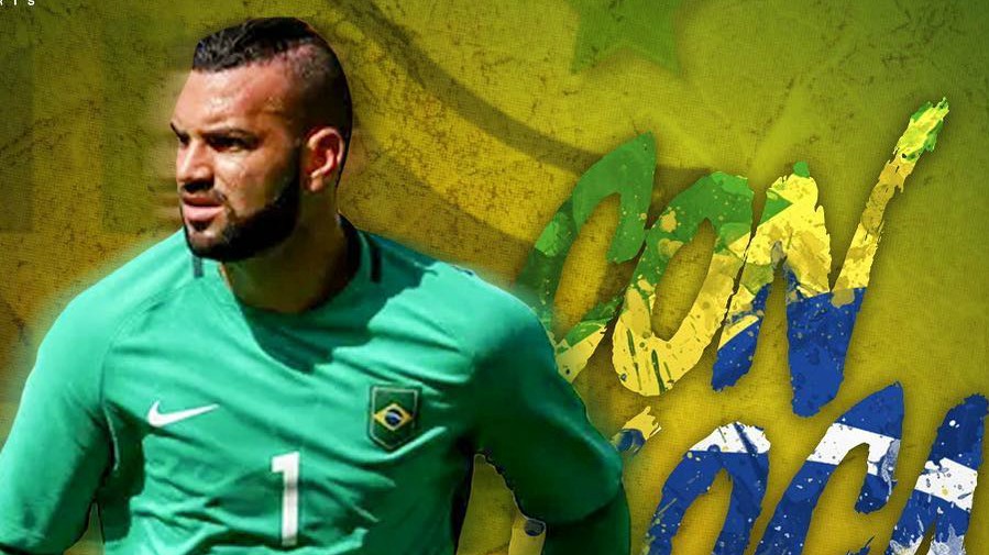 2 defesas do Monstro Weverton