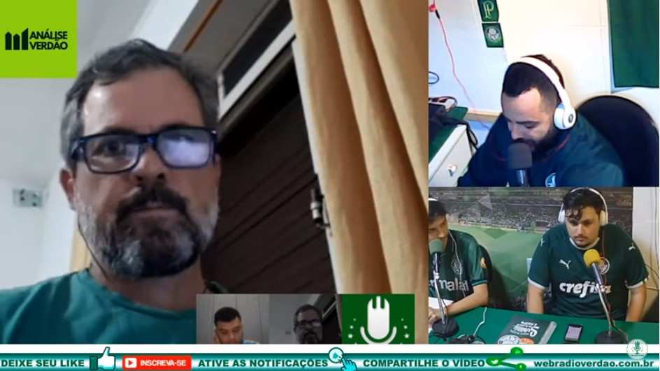 Análise Verdão n3 - Reação Verde, a redenção dos cornetados e volta pra casa
