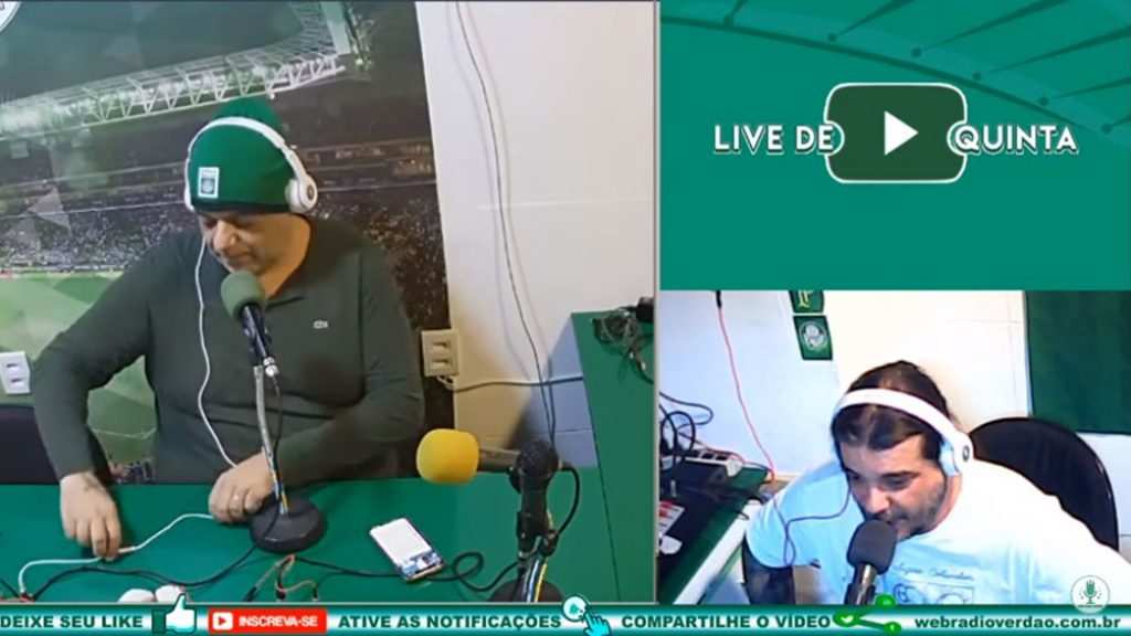 Live de Quinta 6-2-2020