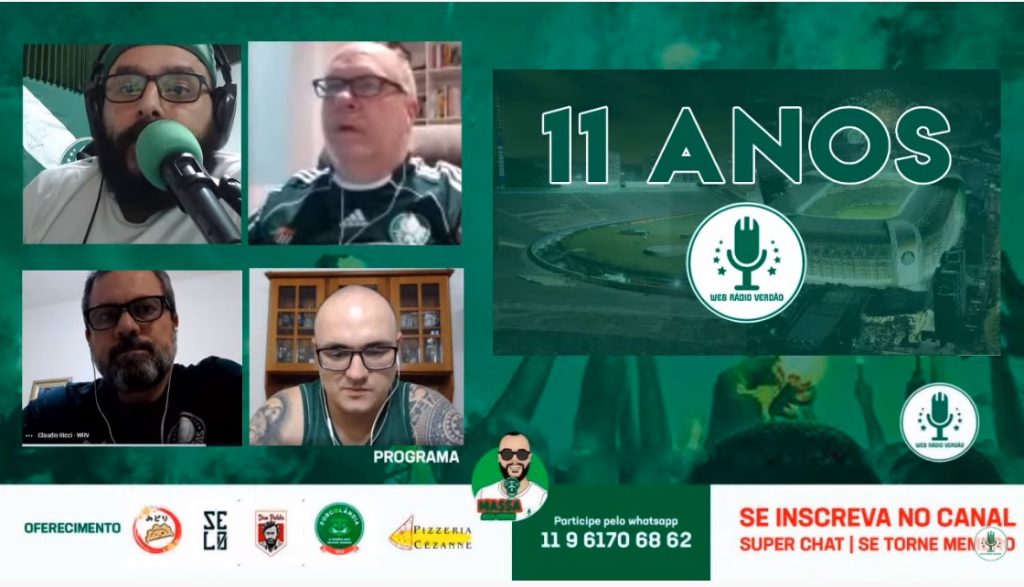 Programa Massa Alviverde nº6