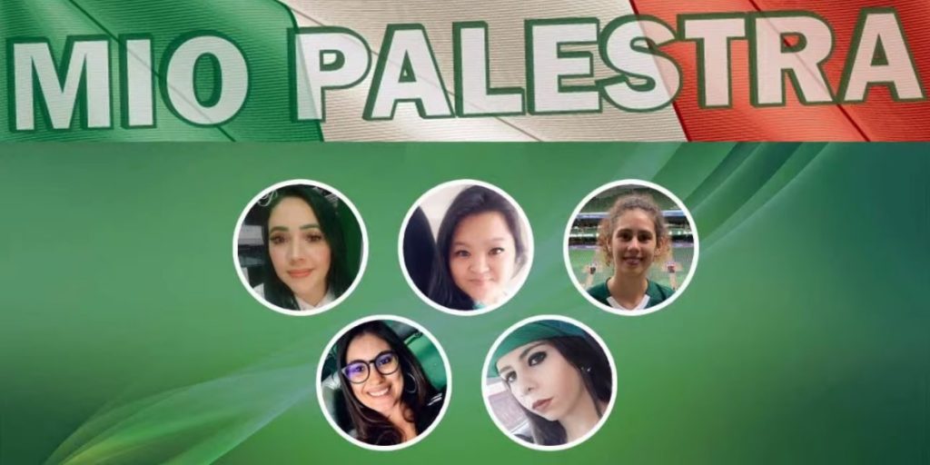 Mio Palestra nº3