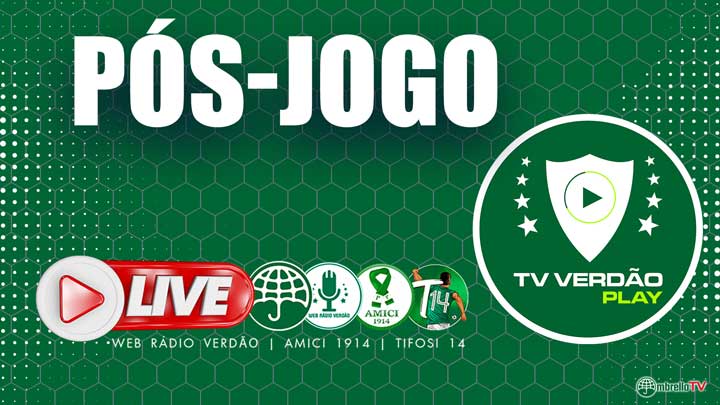 Pós-jogo Corinthians 4x0 Palmeiras