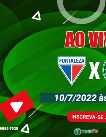 🔴 TRANSMISSÃO FORTALEZA X PALMEIRAS - AO VIVO - CAMPEONATO BRASILEIRO 2022 - WEB RÁDIO VERDÃO