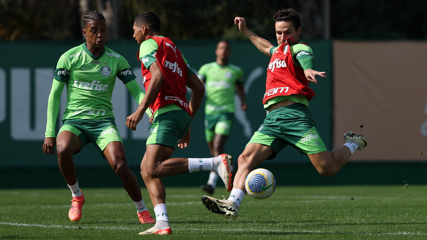 Zé Rafael Destaca Importância de Treino Tático em Mês Decisivo para o Palmeiras