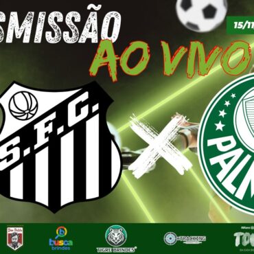 Santos x Palmeiras