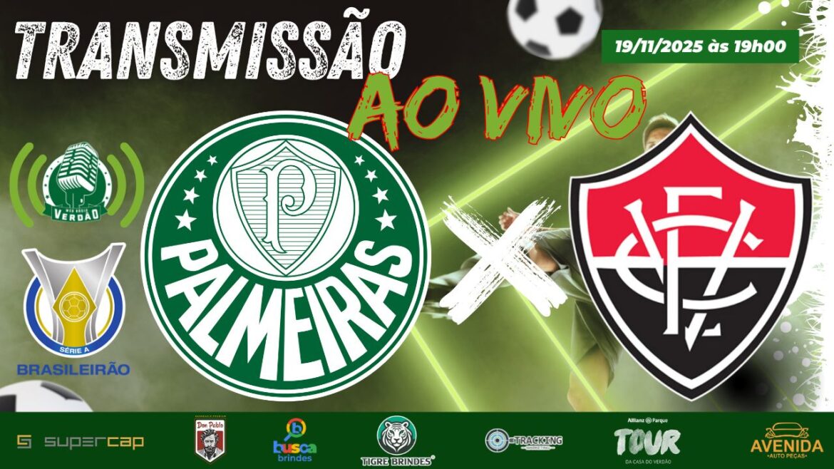Palmeiras x Vitória