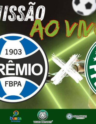 GRÊMIO x PALMEIRAS: UM JOGO COM ARES DE PREPARAÇÃO PARA A HISTÓRIA