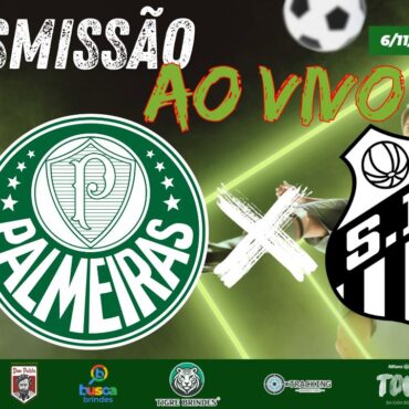 Palmeiras x Santos