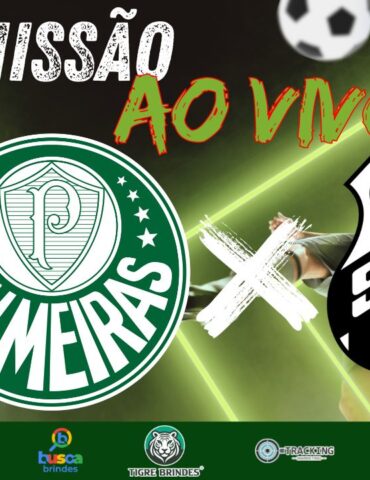 Palmeiras x Santos