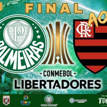 PALMEIRAS x FLAMENGO: A GRANDE FINAL DA LIBERTADORES 2025 EM LIMA