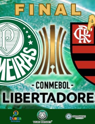 PALMEIRAS x FLAMENGO: A GRANDE FINAL DA LIBERTADORES 2025 EM LIMA