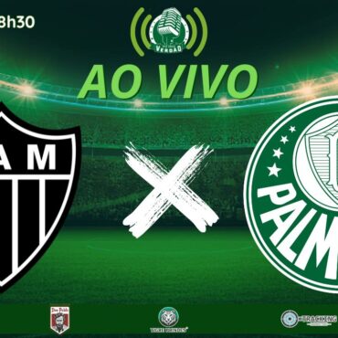ATLÉTICO MG x PALMEIRAS: A ESTREIA DO VERDÃO NO BRASILEIRÃO 2026
