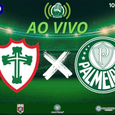 PORTUGUESA x PALMEIRAS