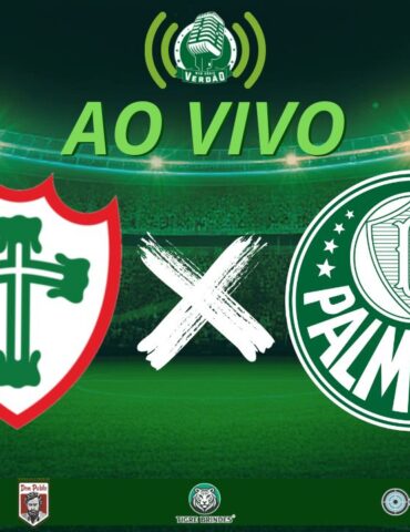 PORTUGUESA x PALMEIRAS