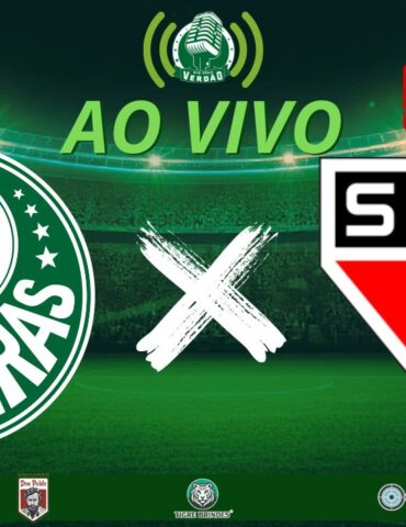 PALMEIRAS X SÃO PAULO SEMIFINAL PAULISTÃO 2026
