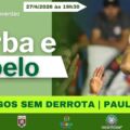 BARBA E CABELO AO VIVO: PALMEIRAS LÍDER, 8 JOGOS SEM PERDER E A ANÁLISE DA RODADA DO BRASILEIRÃO