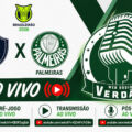 REMO x PALMEIRAS AO VIVO: VERDÃO ENCARA DESAFIO FORA DE CASA PELO BRASILEIRÃO 2026