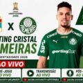 SPORTING CRISTAL x PALMEIRAS AO VIVO: VERDÃO EM BUSCA DE MAIS UM PASSO NA LIBERTADORES 2026