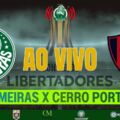 Começa a caça ao tetra! Palmeiras x Cerro Porteño AO VIVO na Web Rádio Verdão — quarta (12), às 19h