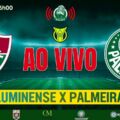 Líder no Maracanã atrás da vitória! Fluminense x Palmeiras AO VIVO na Web Rádio Verdão — sábado (15), às 16h30