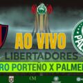 Decisão em Assunção! Cerro Porteño x Palmeiras AO VIVO na Web Rádio Verdão — quarta (19), às 19h
