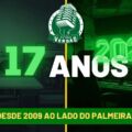 17 anos de Web Rádio Verdão: a história de quem começou tudo isso 🐷💚