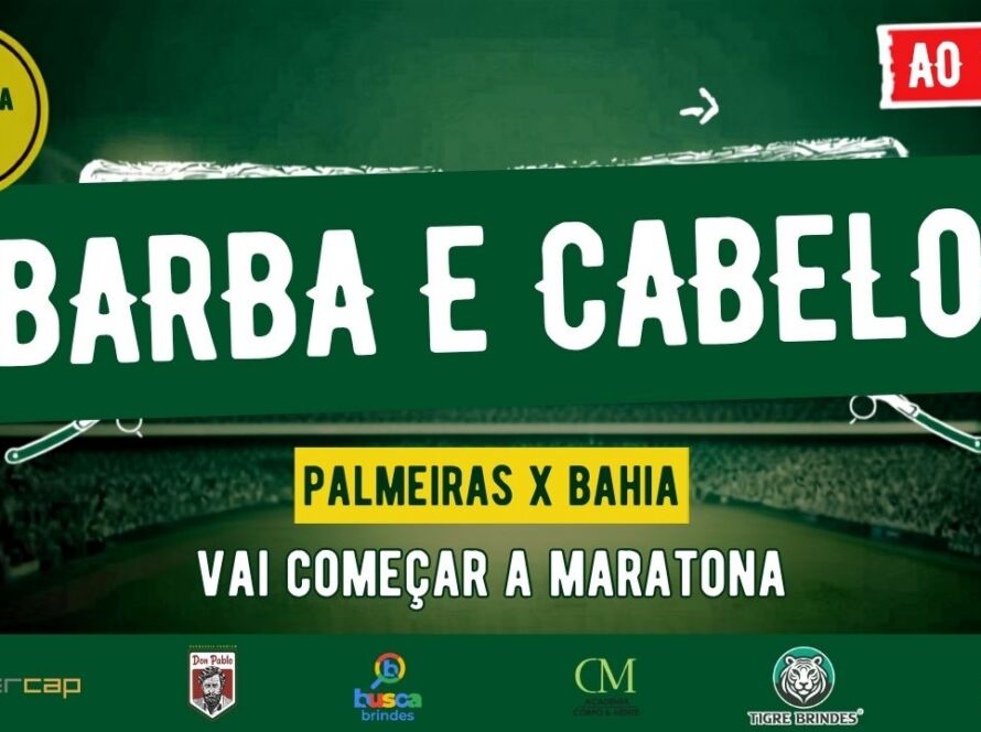 Palmeiras x Bahia / Vai começar a maratona