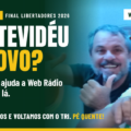 Montevidéu de novo? Só com a sua ajuda!