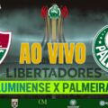 Rumo à final! Fluminense x Palmeiras AO VIVO na Web Rádio Verdão — quarta (14), às 21h30