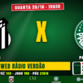 Santos x Palmeiras AO VIVO: horário, onde assistir e narração palmeirense — quarta (28), 19h30