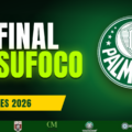 Palmeiras está na final da Libertadores 2026, mas o futebol apresentado precisa mudar
